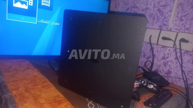 PlayStation 4 Slim 1TB Flashée - État impeccable - 2