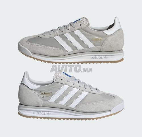 Adidas SL 72 Gris Taille 43 - Neuves - 2