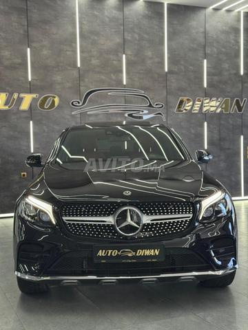 مرسيدس جي إل سي كلاس 250d AMG Line Plus - 2