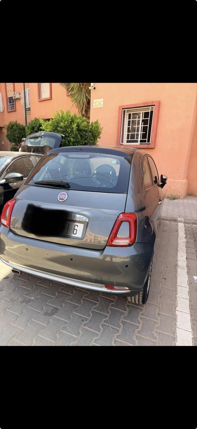 Fiat 500 diesel peinture d’origine