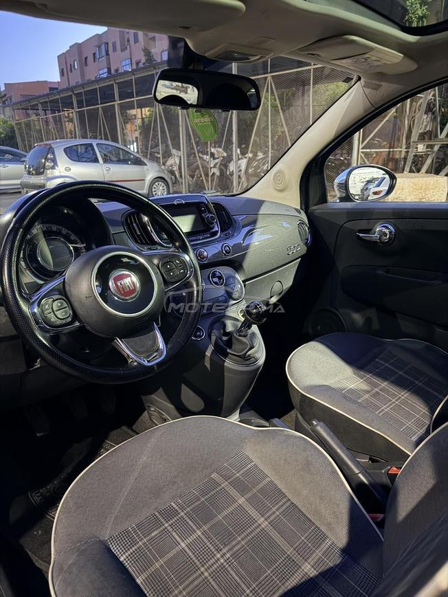 Fiat 500 diesel peinture d’origine