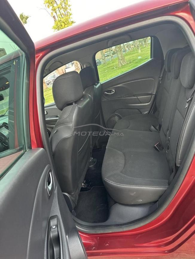 clio 4 model 2021 tres bon etat