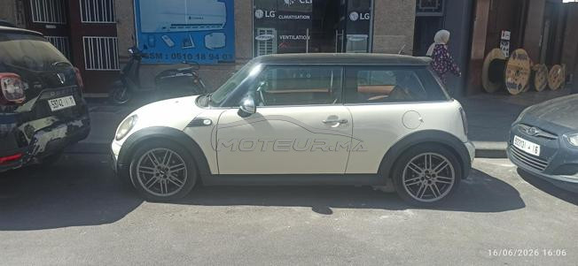 Mini Cooper diesel