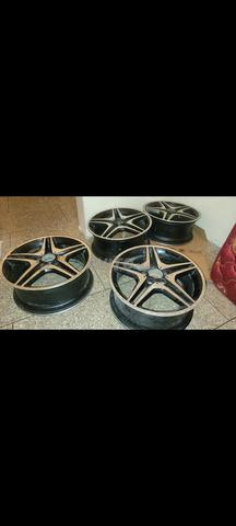 Jantes Mercedes AMG - 2