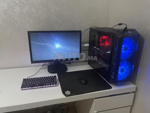 PC GAMER i7 9700 RTX 2060 SUPER 16 GO RAM