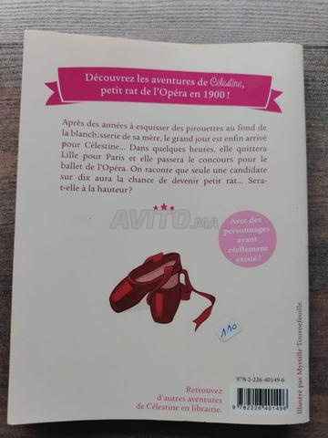 كتاب أطفال - سيلستين، فأر الأوبرا الصغير - 2