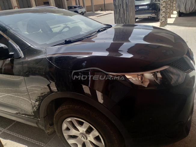 vente voiture Nissan Qashqai.