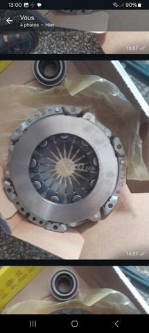 Embrayage luk - 2