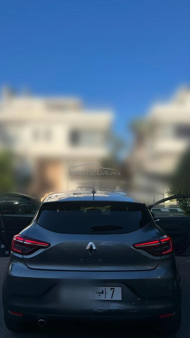 Renault Clio Diesel Manuelle 2023 à Casablanca