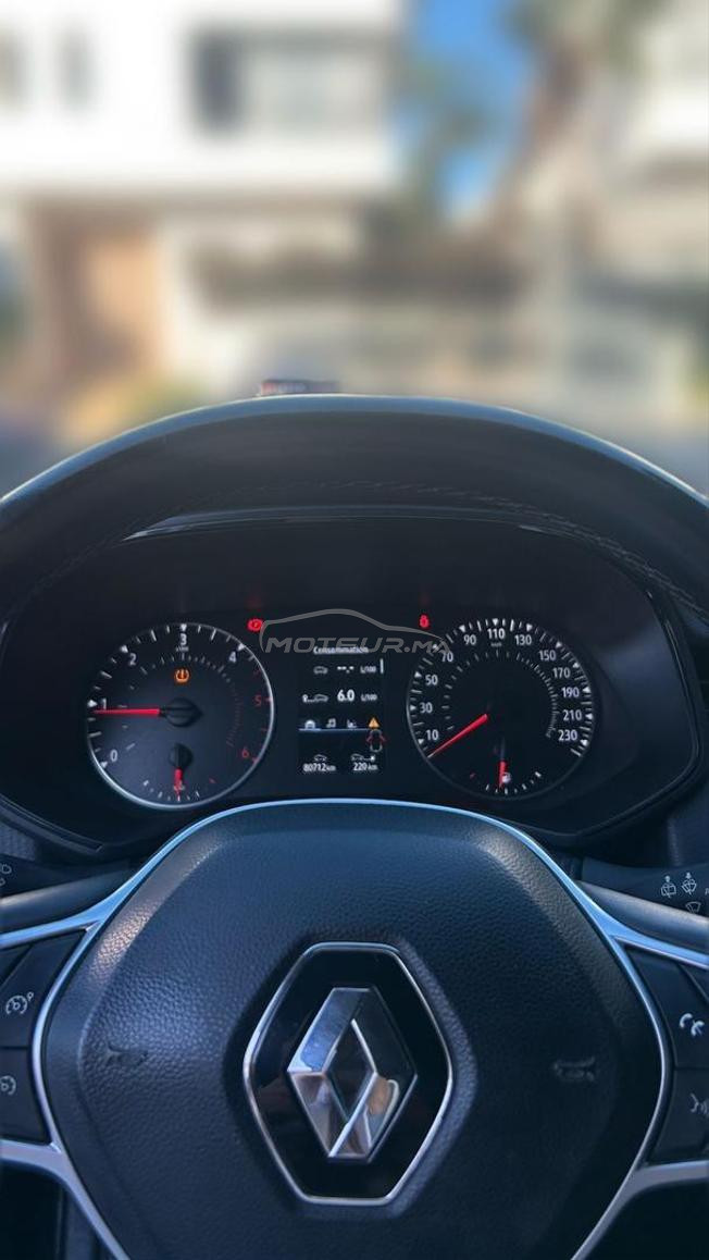 Renault Clio Diesel Manuelle 2023 à Casablanca
