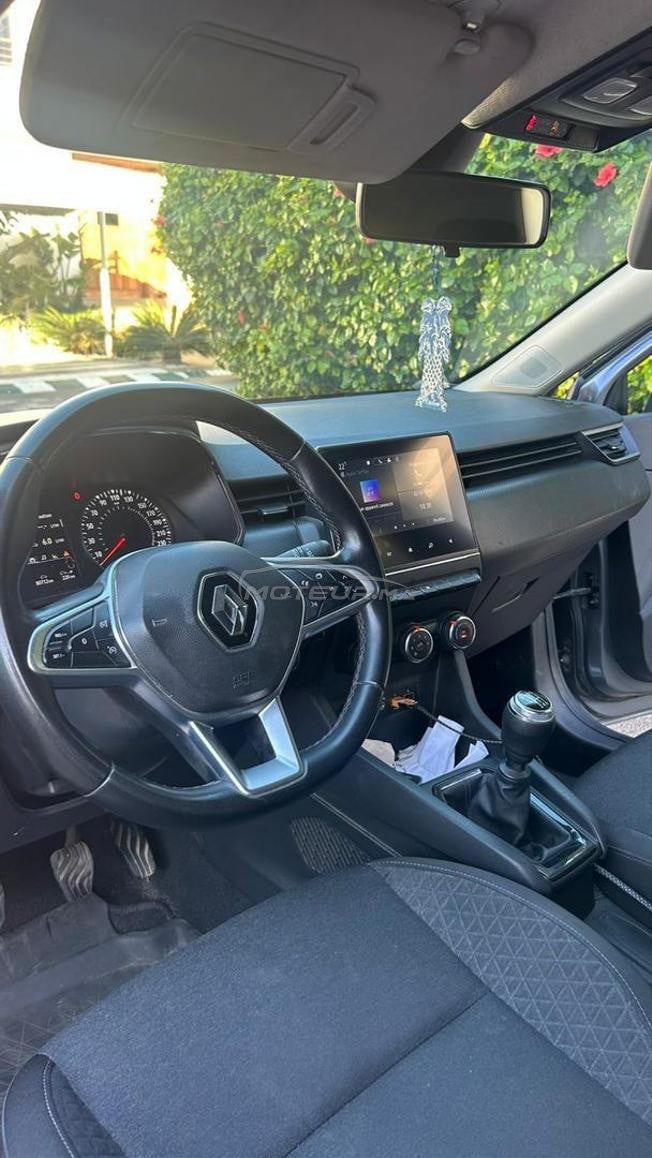 Renault Clio Diesel Manuelle 2023 à Casablanca