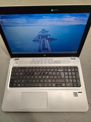 HP ProBook 450 G4 – i5 الجيل السابع 8GB رام SSD 256GB