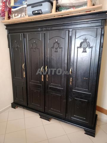 Lit "oud chok" à vendre sans matelas - 2