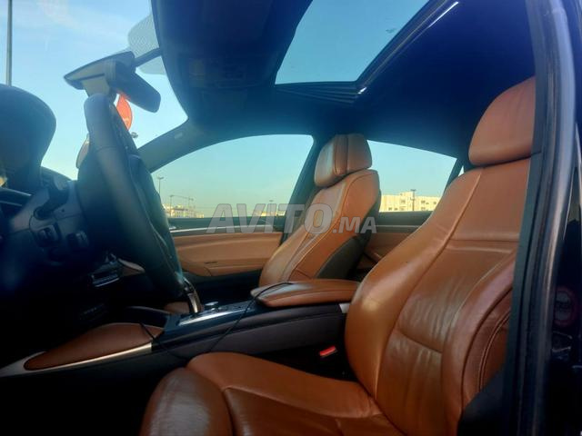 BMW X6 عامرة ونقية... خاصها شي روتوشات الصباغة - 2