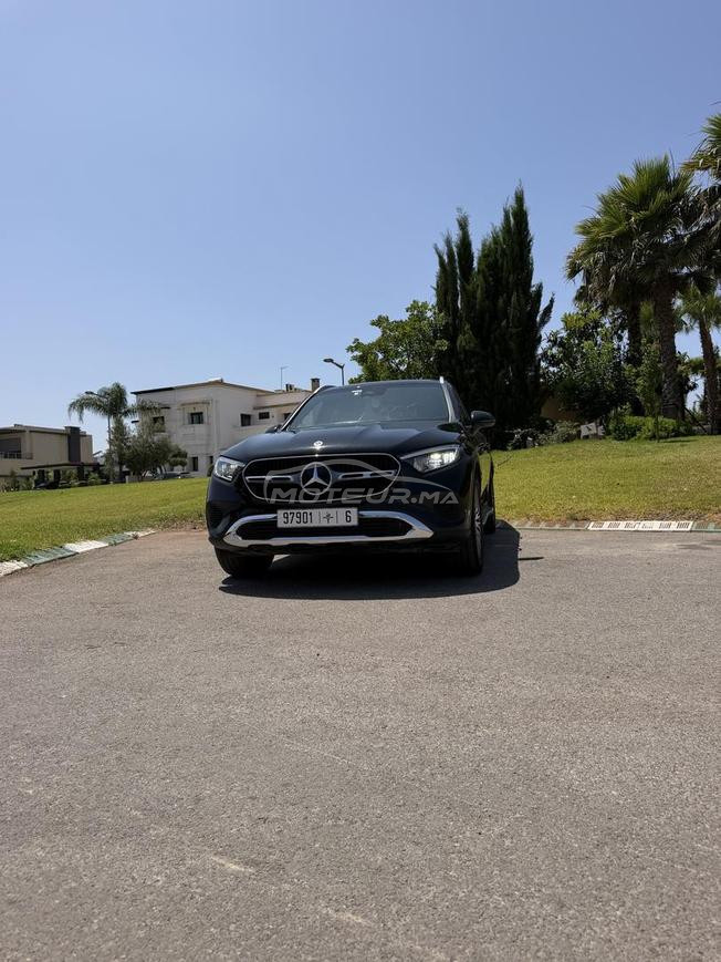 GLC 220d 1 ère main très faible kilométrage 