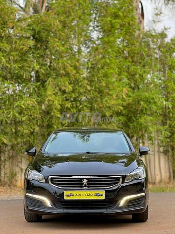 Peugeot 508 Diesel 2018 Manuelle TT Options à Salé