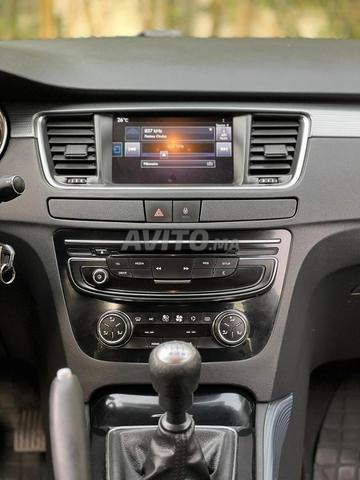 Peugeot 508 Diesel 2018 Manuelle TT Options à Salé