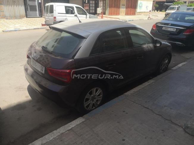 audi A1 موديل 2013