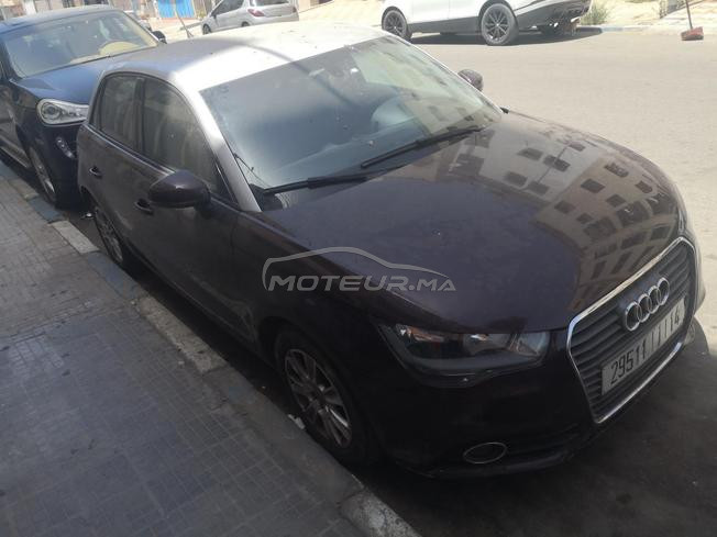 audi A1 موديل 2013