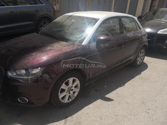 audi A1 موديل 2013