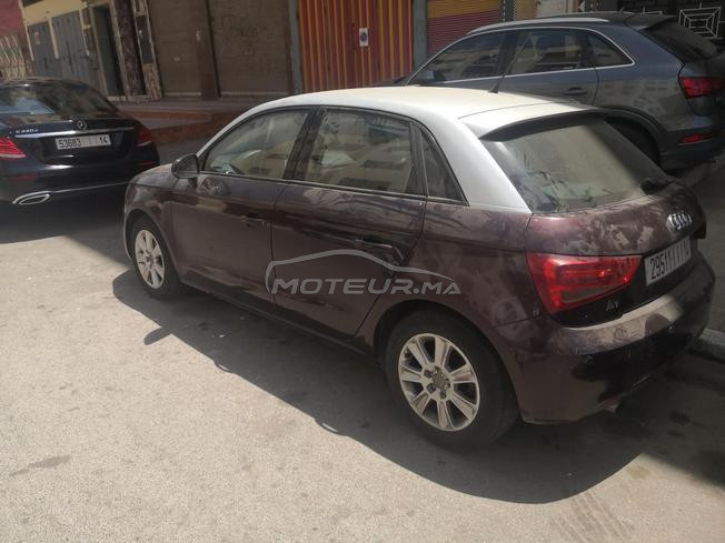 audi A1 موديل 2013