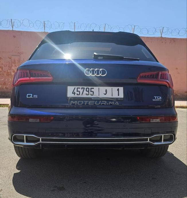 Audi Q5 S-line