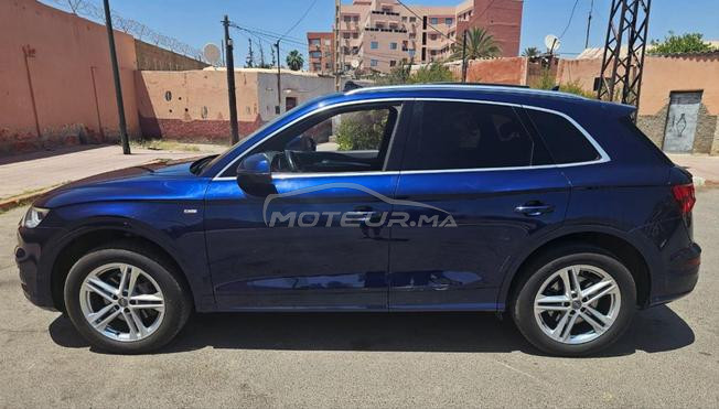 Audi Q5 S-line