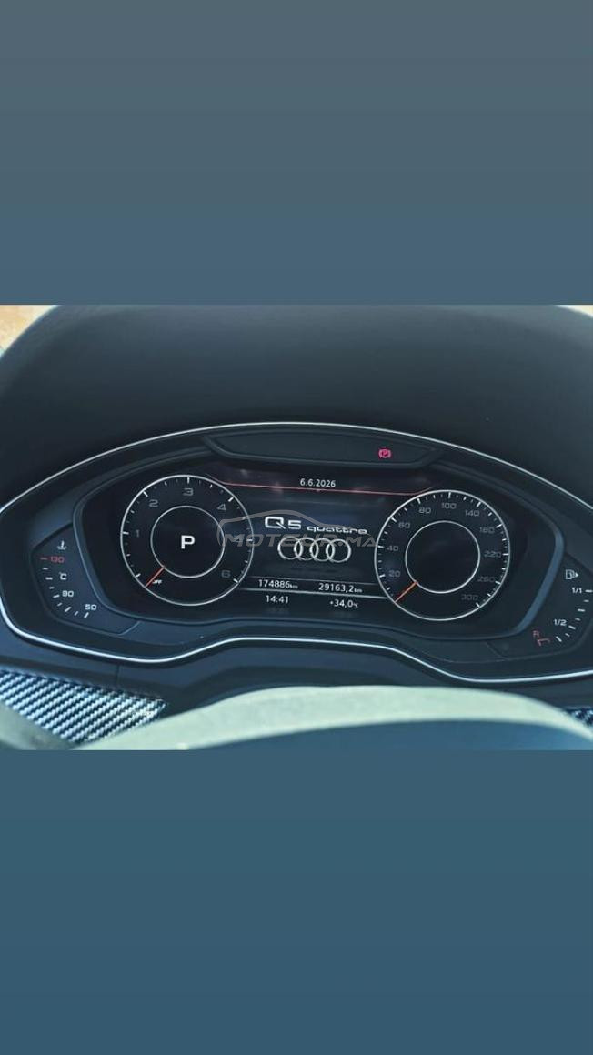 Audi Q5 S-line