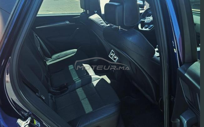 Audi Q5 S-line