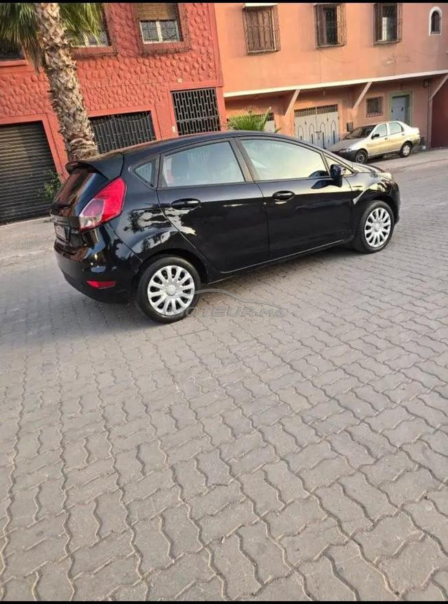 ford fiesta première main 