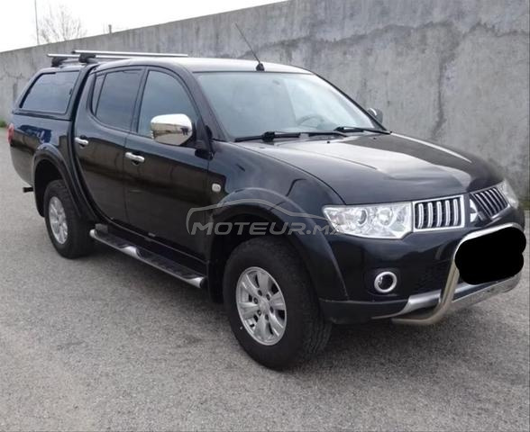 Mitsubishi L200 Diesel Manuelle 2012 à Tamensourt