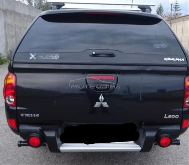 Mitsubishi L200 Diesel Manuelle 2012 à Tamensourt