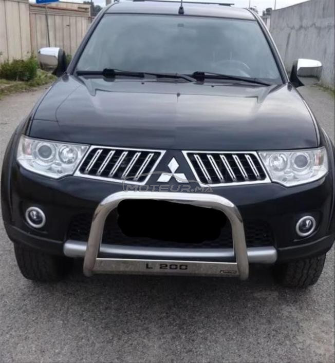 Mitsubishi L200 Diesel Manuelle 2012 à Tamensourt