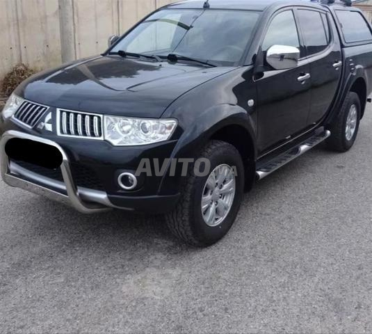 ميتسوبيشي L200 ديزل يدوي 2012 في تامنسورت - 2