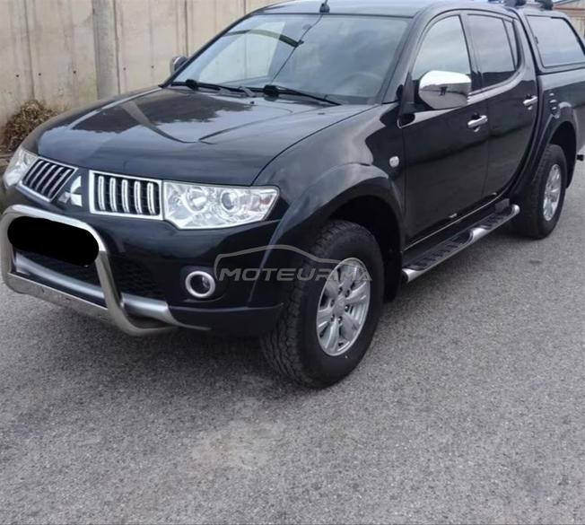 Mitsubishi L200 Diesel Manuelle 2012 à Tamensourt