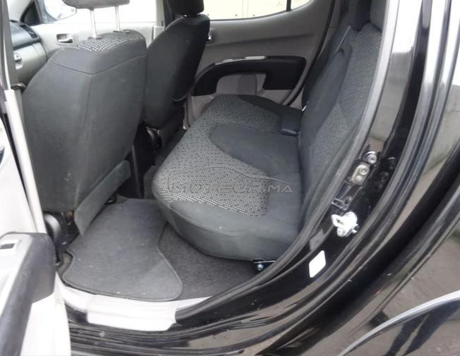 Mitsubishi L200 Diesel Manuelle 2012 à Tamensourt