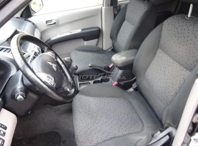 Mitsubishi L200 Diesel Manuelle 2012 à Tamensourt
