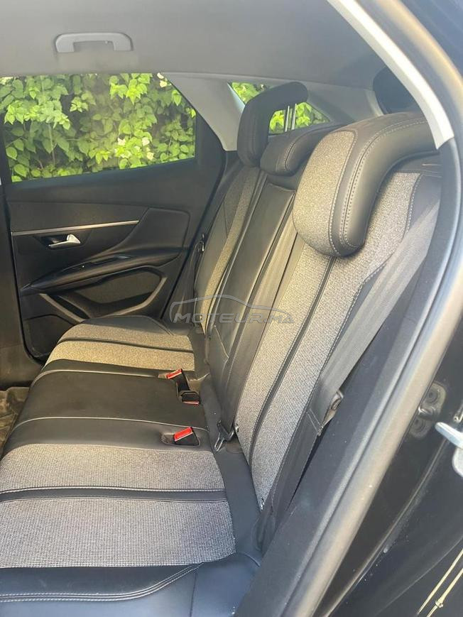 Peugeot 3008 Diesel Automatique 2017 à Casablanca