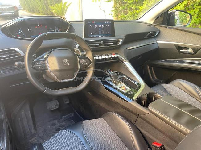 Peugeot 3008 Diesel Automatique 2017 à Casablanca
