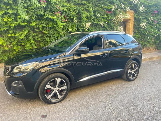 Peugeot 3008 Diesel Automatique 2017 à Casablanca