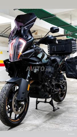 KTM SUPER ADVENTURE S 2020 كاملة LONE RIDER - 2