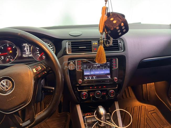 Volkswagen Jetta Diesel Automatique 2016