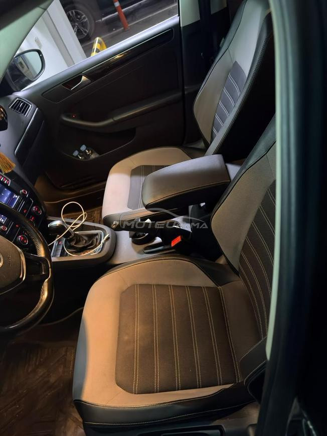 Volkswagen Jetta Diesel Automatique 2016