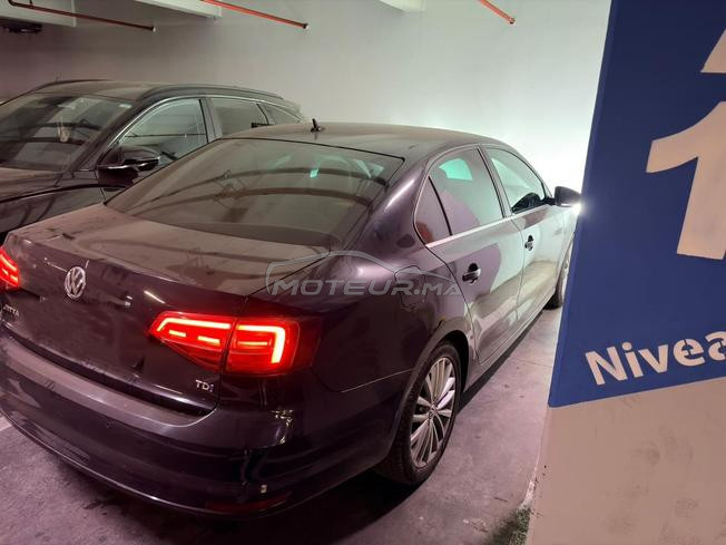Volkswagen Jetta Diesel Automatique 2016
