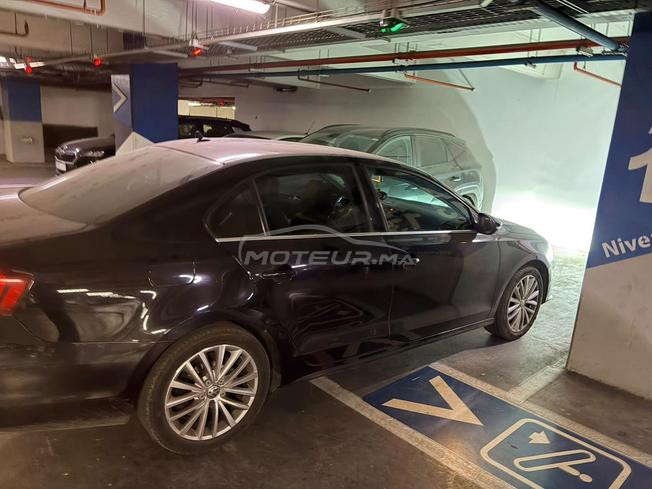 Volkswagen Jetta Diesel Automatique 2016