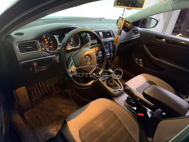 Volkswagen Jetta Diesel Automatique 2016