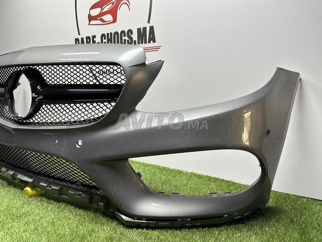 PARE CHOC AVANT MERCEDES BENZ W205 PACK AMG 2015 - 2