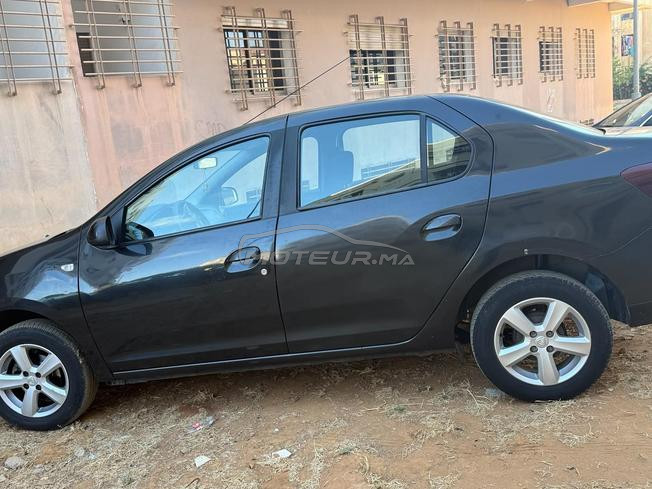 Dacia Logan Diesel Manuelle 2017 à Salé