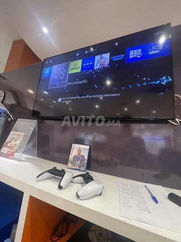 PS4 Fat 1216 500 Go Version 13.04 - 2
