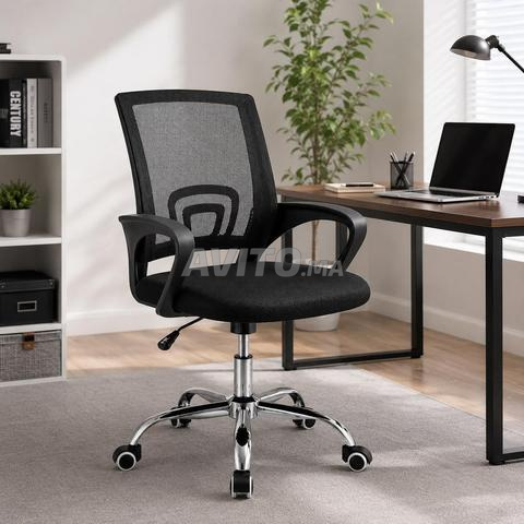 Promotion ⚠️⚠️ chaise professionnelle de bureau - 2